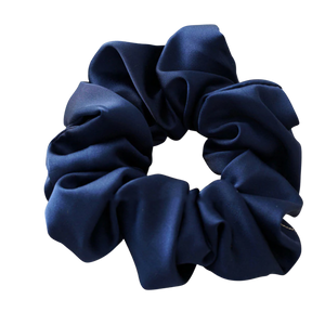 free Silk Hair Scrunchie
