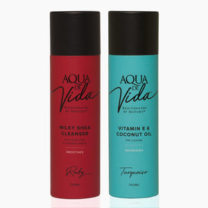 Milky Cleanse Duo