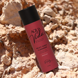 aqua de vida Milky Shea Cleanser